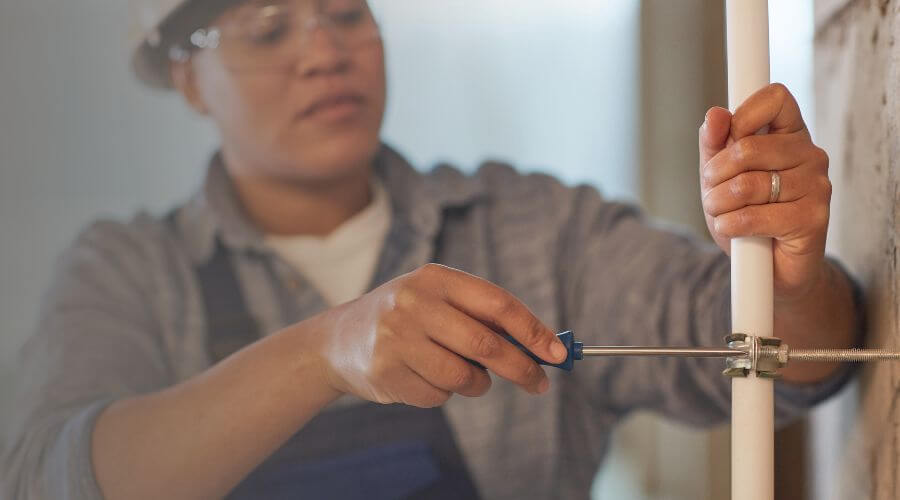 Professional annual plumbing maintenance services in Lake Milton, OH
